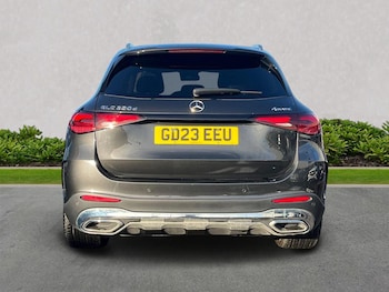 Used Mercedes-Benz GLC 2023 for sale - 76763479: Photo