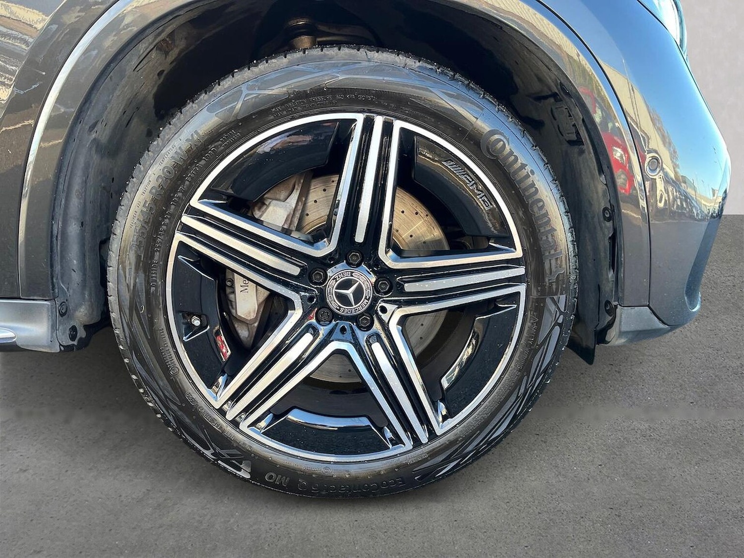 Used Mercedes-Benz GLC 2023 for sale - 76763479: Photo 6