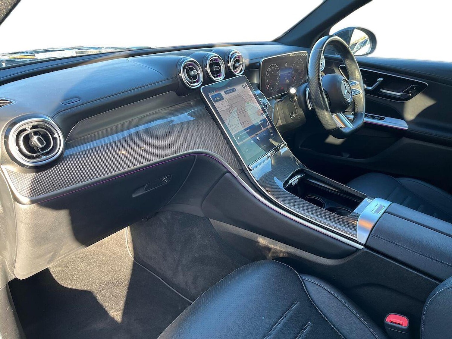 Used Mercedes-Benz GLC 2023 for sale - 76763479: Photo 7