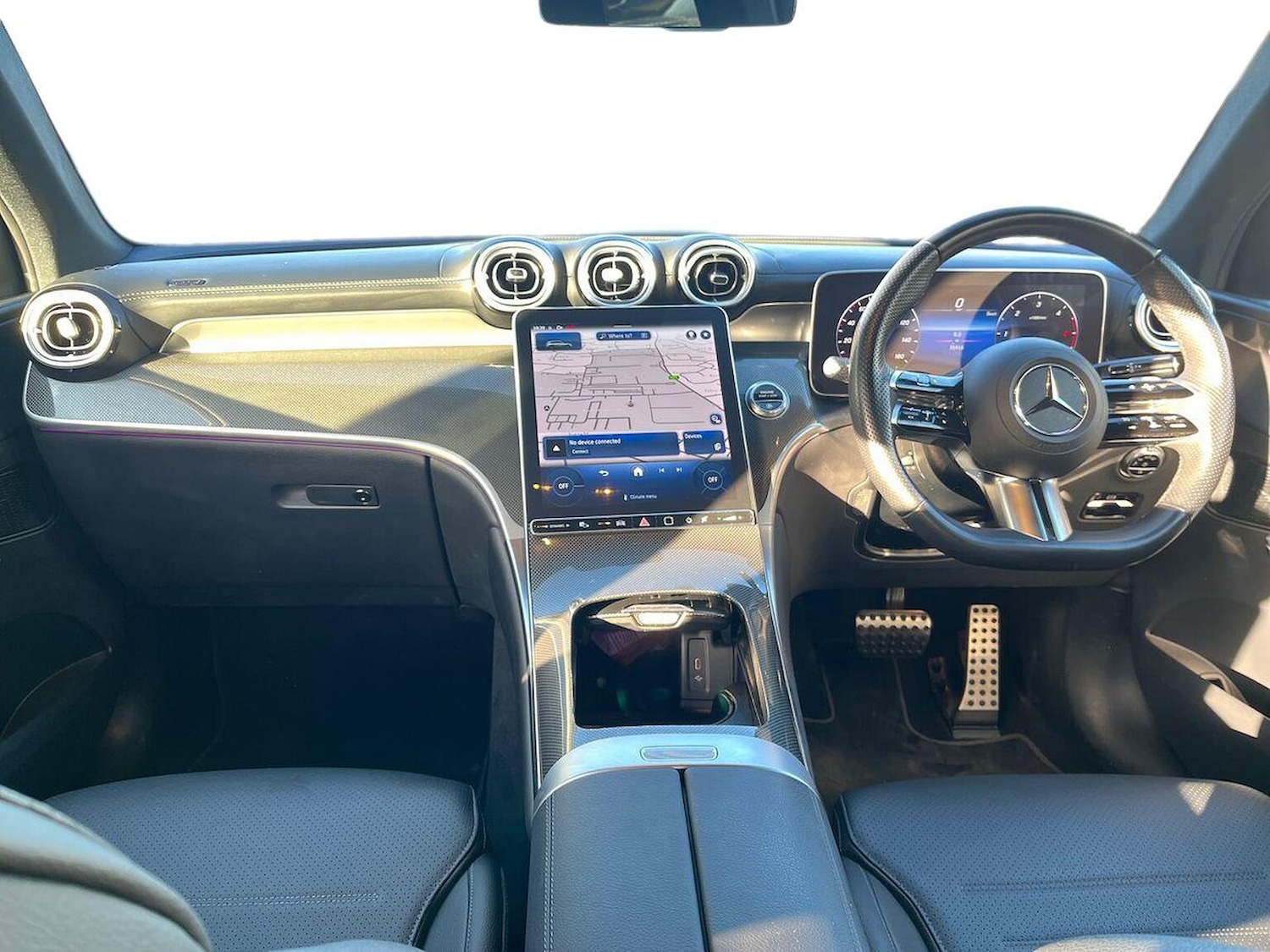 Used Mercedes-Benz GLC 2023 for sale - 76763479: Photo 8