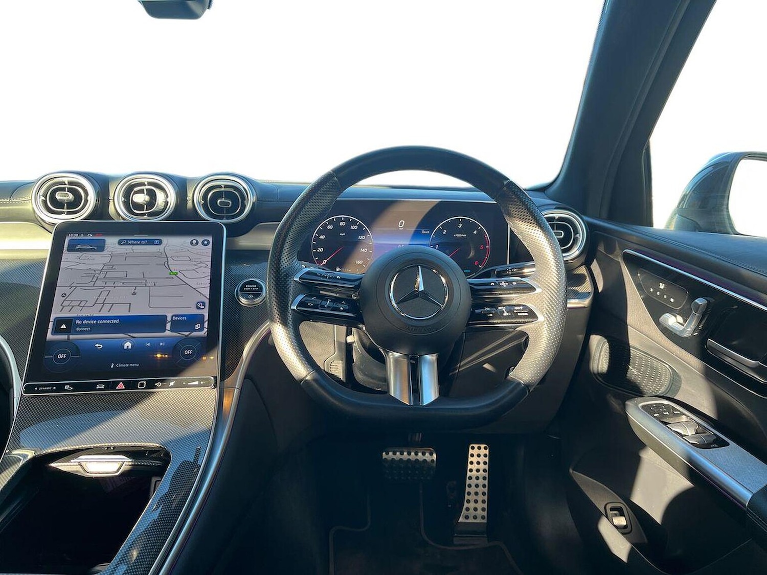 Used Mercedes-Benz GLC 2023 for sale - 76763479: Photo 9