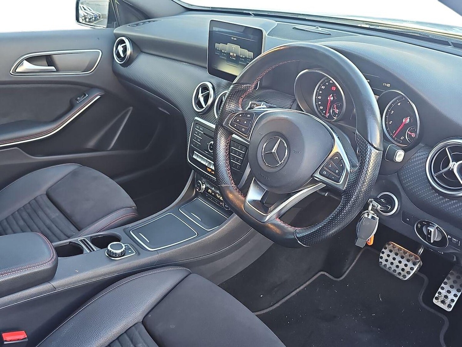 Used Mercedes-Benz A-Class 2017 for sale - 76832019: Photo 15