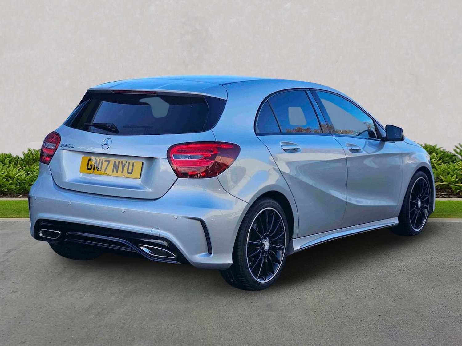 Used Mercedes-Benz A-Class 2017 for sale - 76832019: Photo 18
