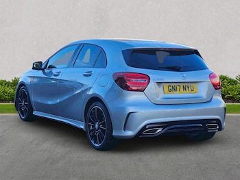 Used Mercedes-Benz A-Class 2017 for sale - 76832019: Photo