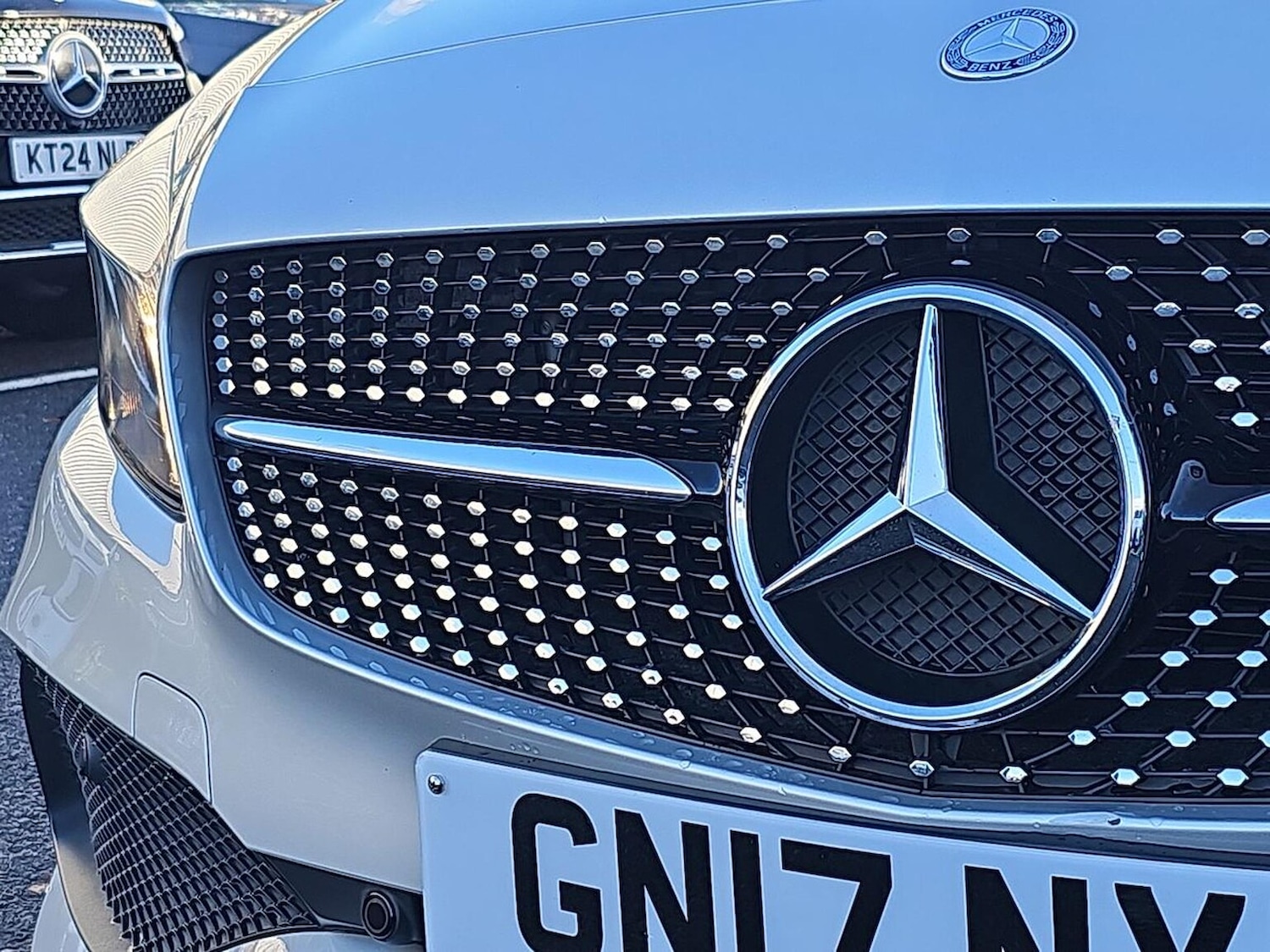 Used Mercedes-Benz A-Class 2017 for sale - 76832019: Photo 33