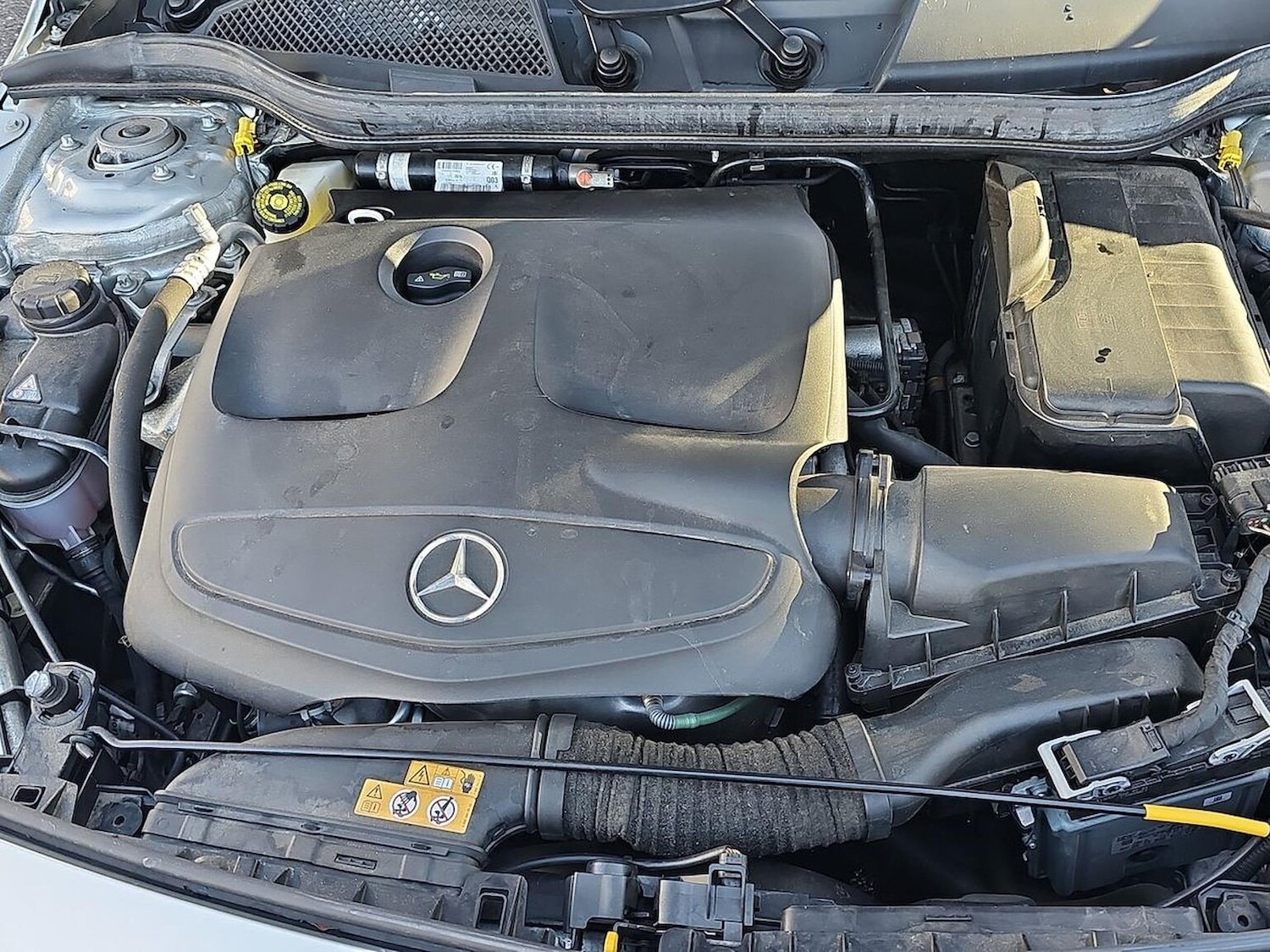 Used Mercedes-Benz A-Class 2017 for sale - 76832019: Photo 39