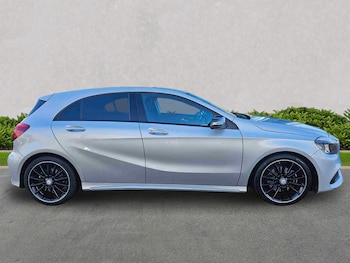 Used Mercedes-Benz A-Class 2017 for sale - 76832019: Photo