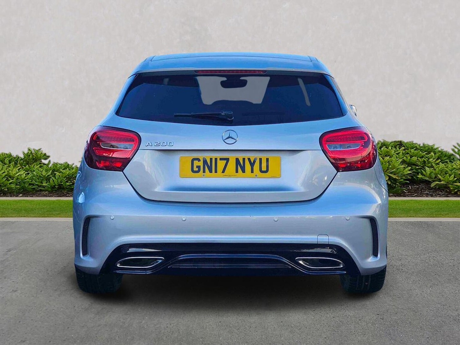 Used Mercedes-Benz A-Class 2017 for sale - 76832019: Photo 4