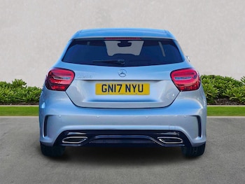 Used Mercedes-Benz A-Class 2017 for sale - 76832019: Photo