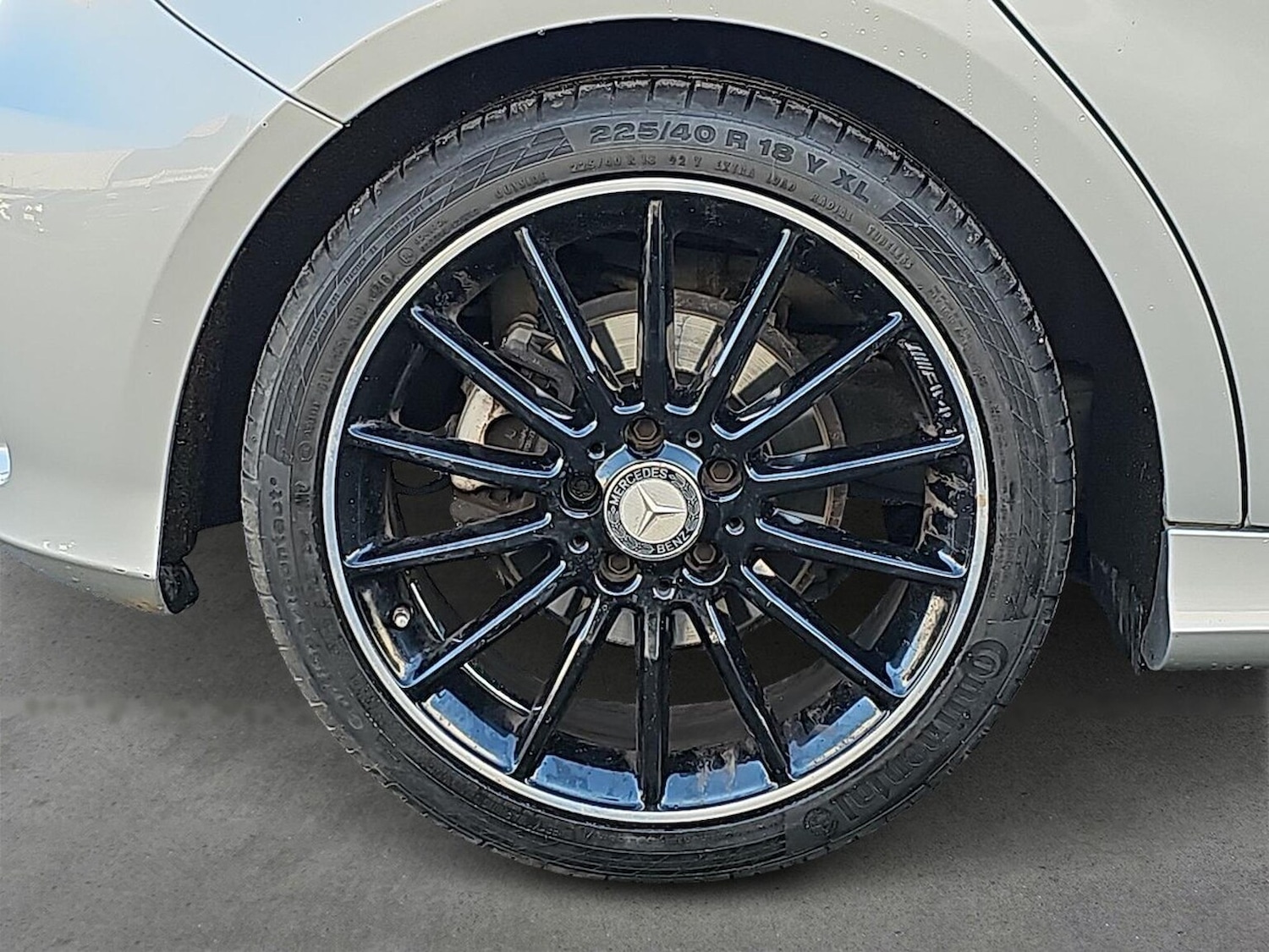 Used Mercedes-Benz A-Class 2017 for sale - 76832019: Photo 6