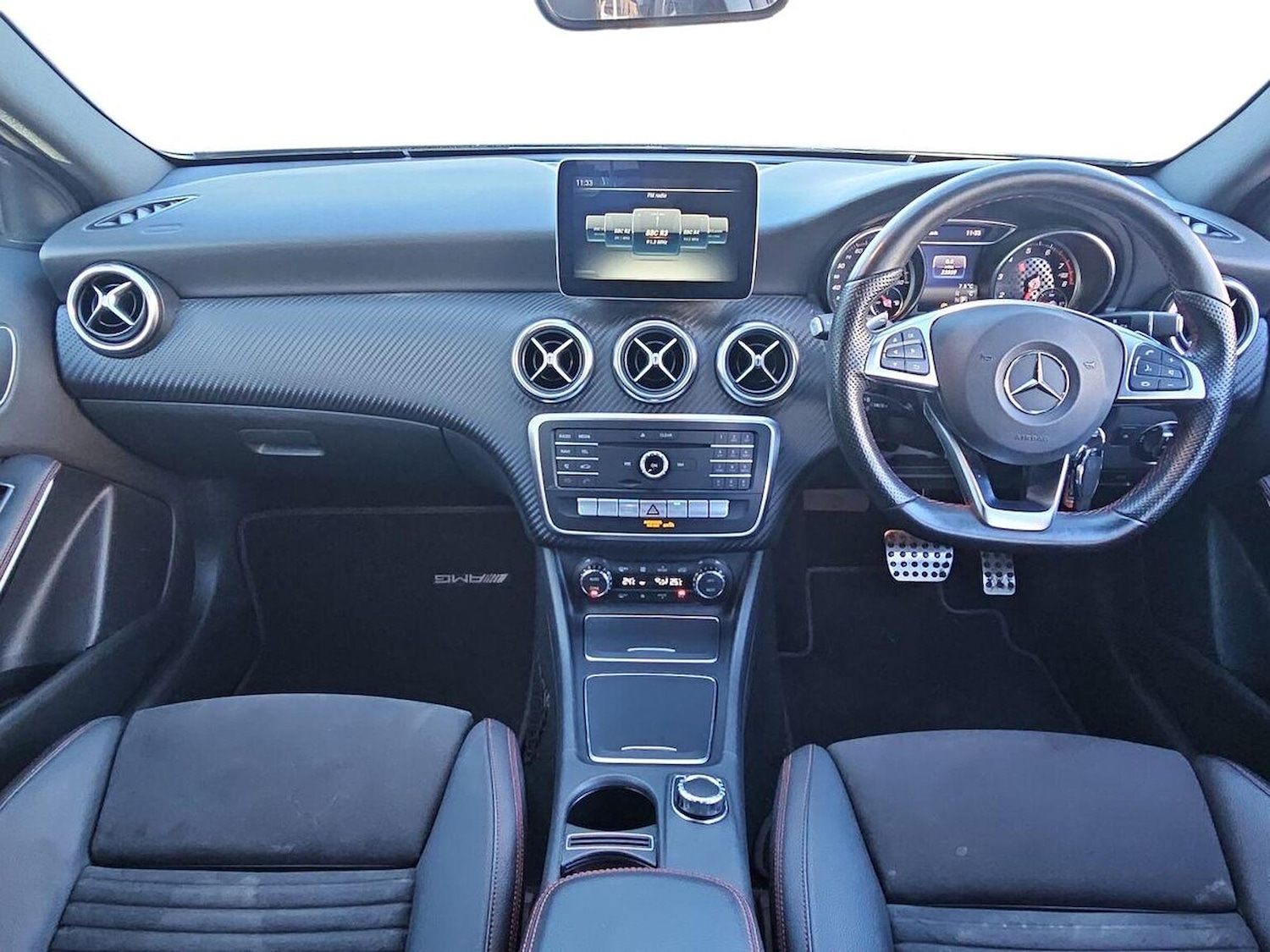 Used Mercedes-Benz A-Class 2017 for sale - 76832019: Photo 8