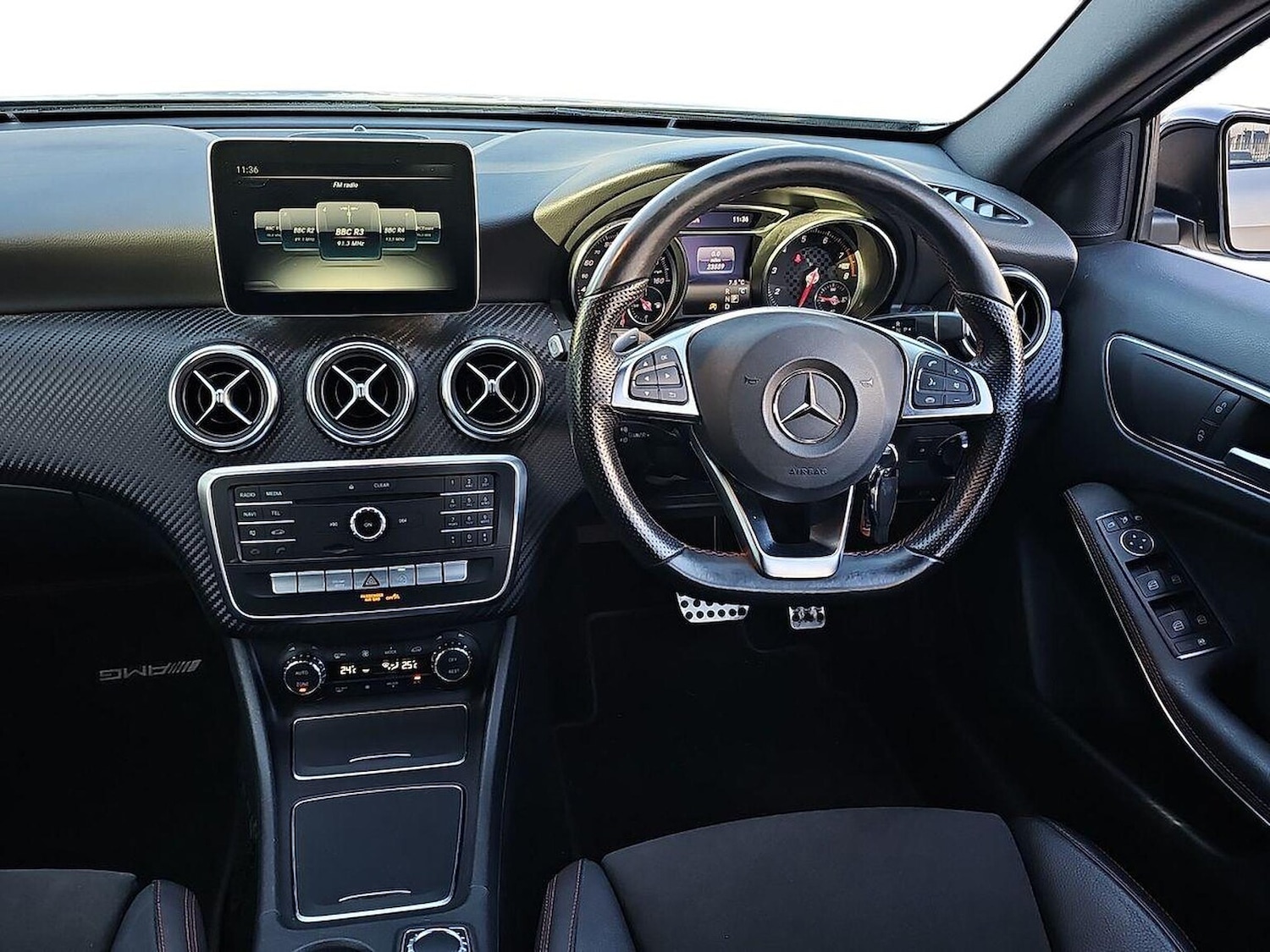 Used Mercedes-Benz A-Class 2017 for sale - 76832019: Photo 9