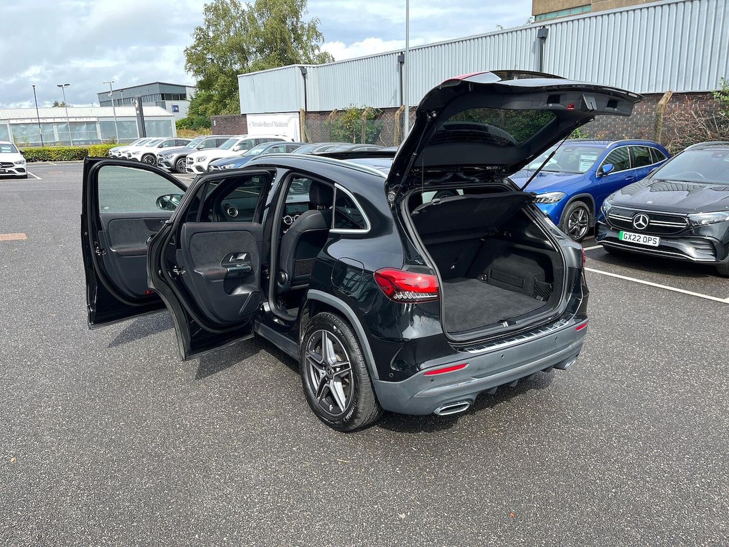 Vehicle 40