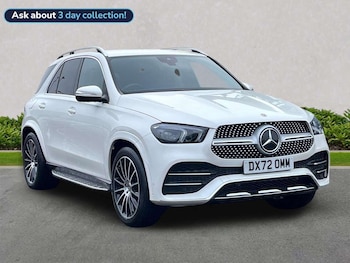 Used Mercedes-Benz GLE 2022 for sale - 78777296: Photo