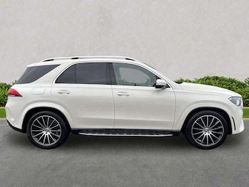 Used Mercedes-Benz GLE 2022 for sale - 78777296: Photo
