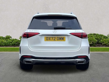 Used Mercedes-Benz GLE 2022 for sale - 78777296: Photo