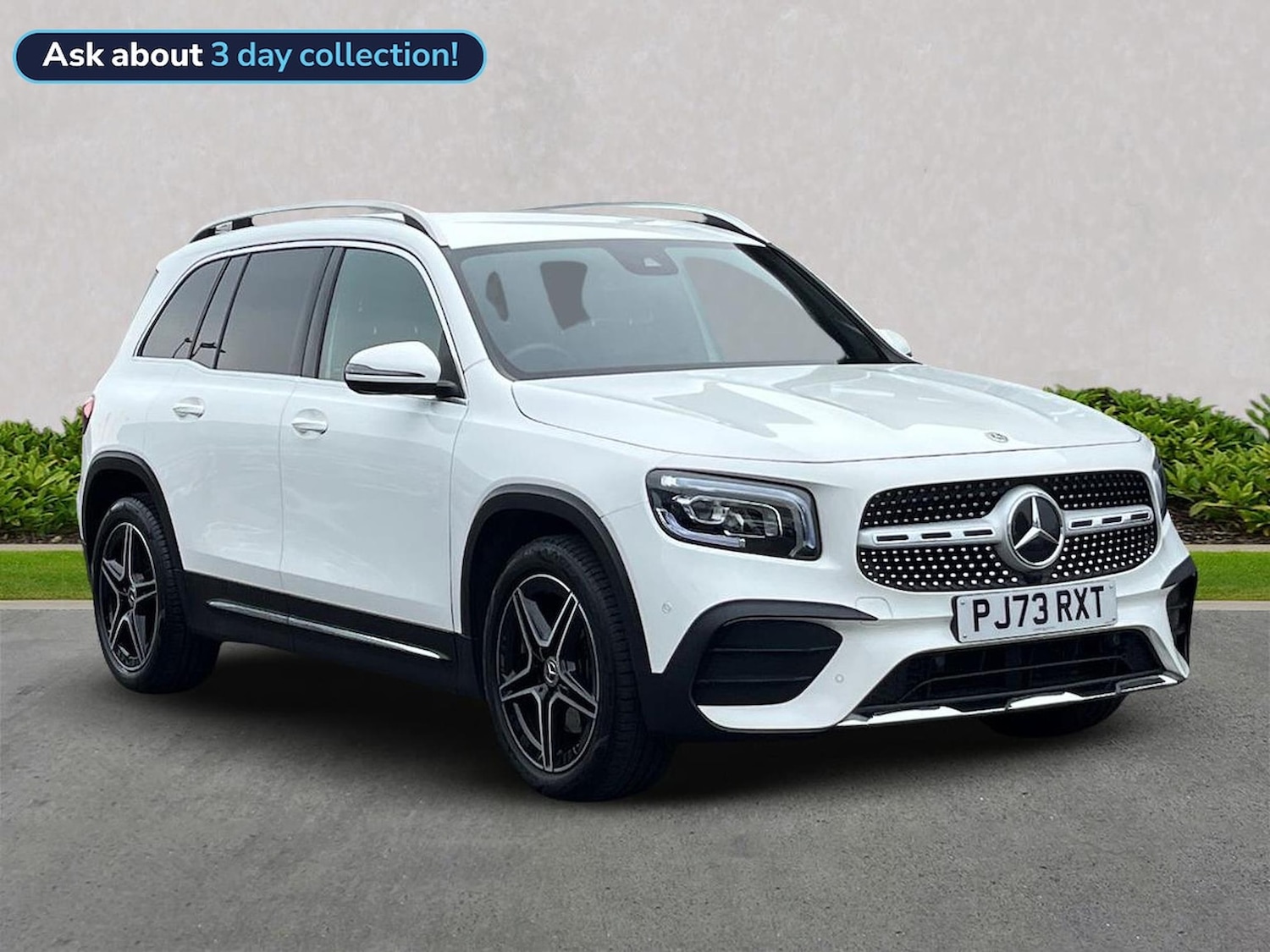 Used Mercedes-Benz GLB 2023 for sale - 76129036: Photo 1