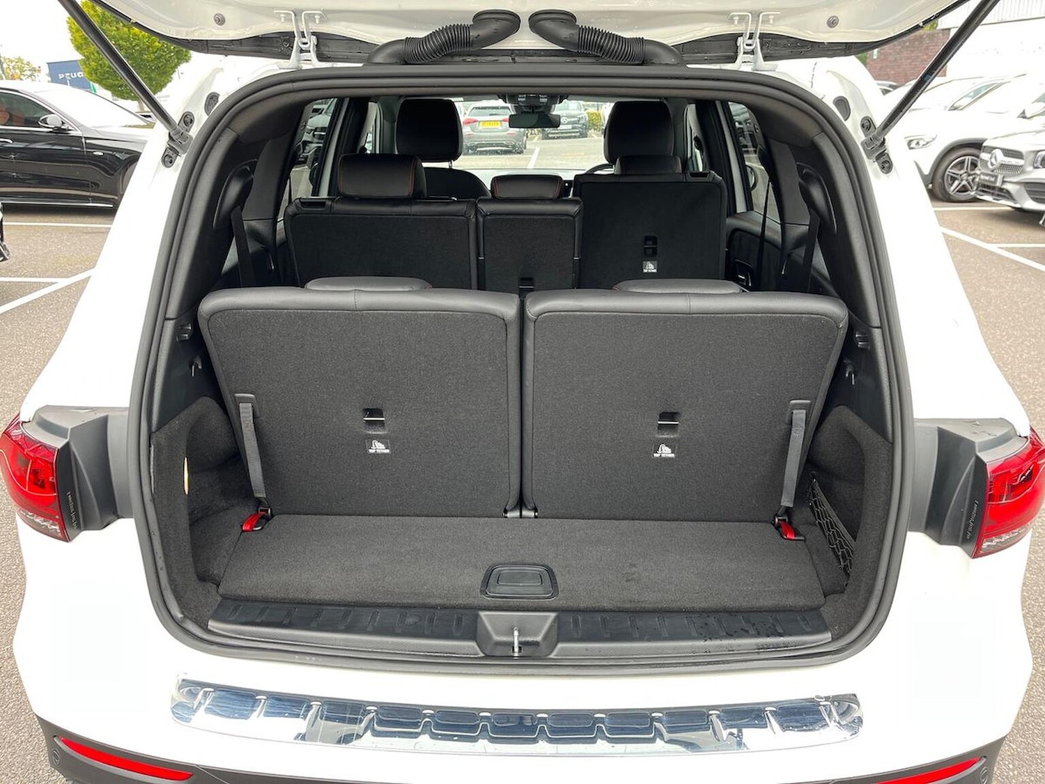 Used Mercedes-Benz GLB 2023 for sale - 76129036: Photo 17
