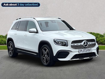 Mercedes-Benz - GLB