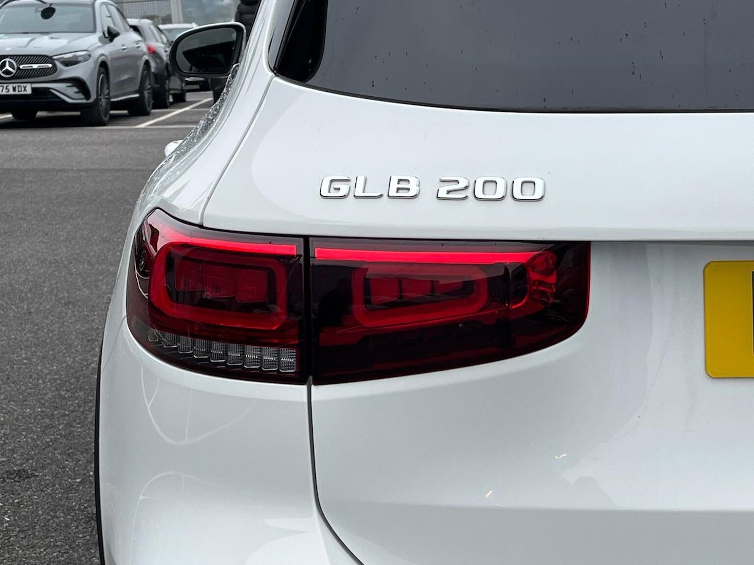 Used Mercedes-Benz GLB 2023 for sale - 76129036: Photo 36
