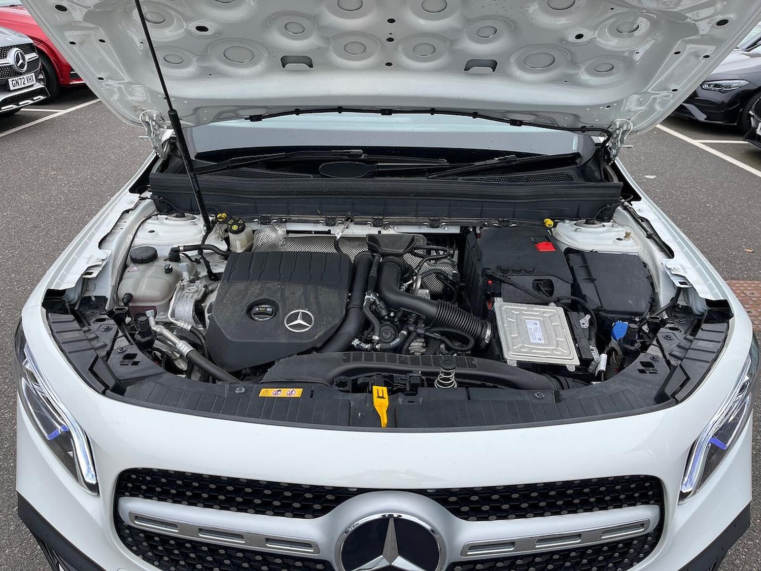 Used Mercedes-Benz GLB 2023 for sale - 76129036: Photo 39