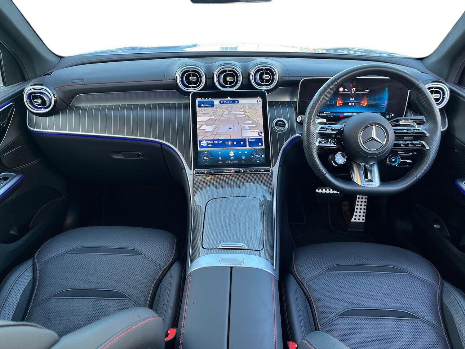 Used Mercedes-Benz GLC 2024 for sale - 77033494: Photo 10