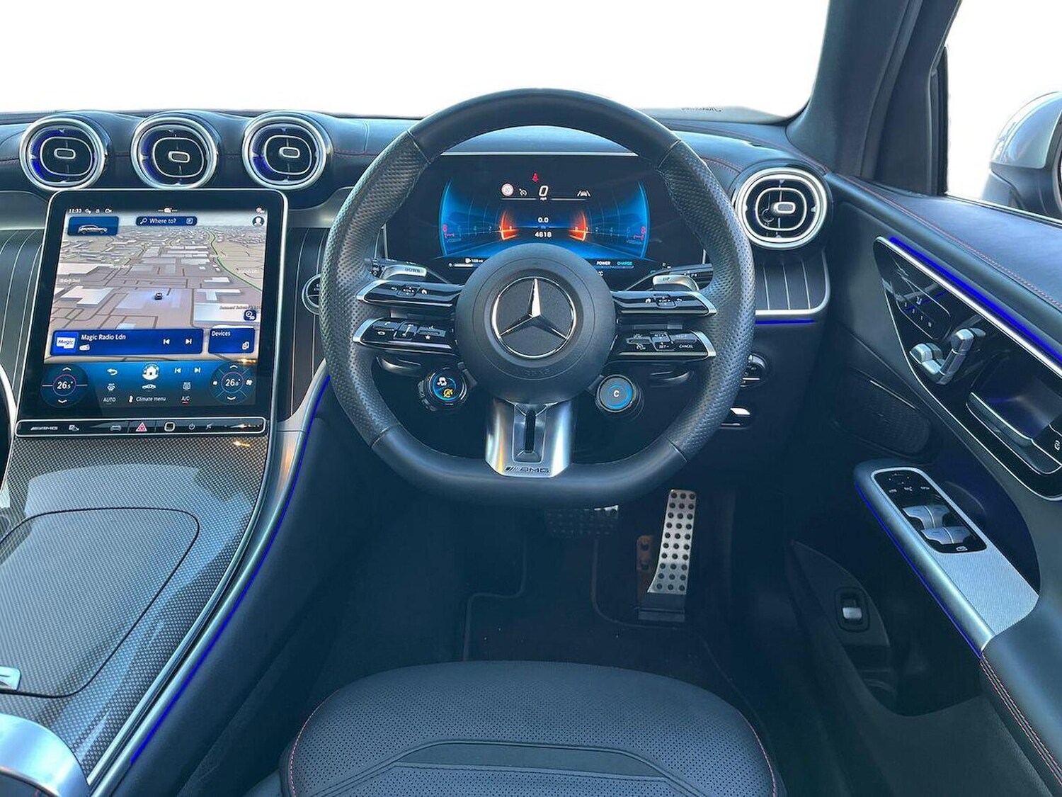 Used Mercedes-Benz GLC 2024 for sale - 77033494: Photo 11