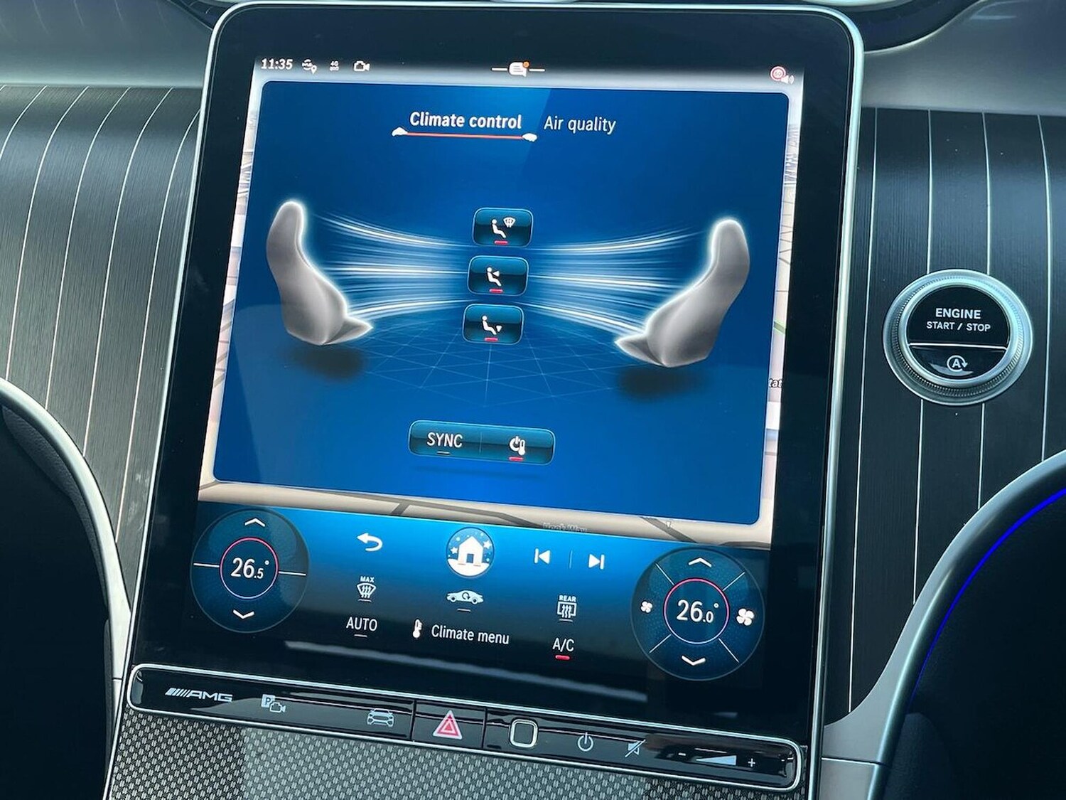 Used Mercedes-Benz GLC 2024 for sale - 77033494: Photo 14