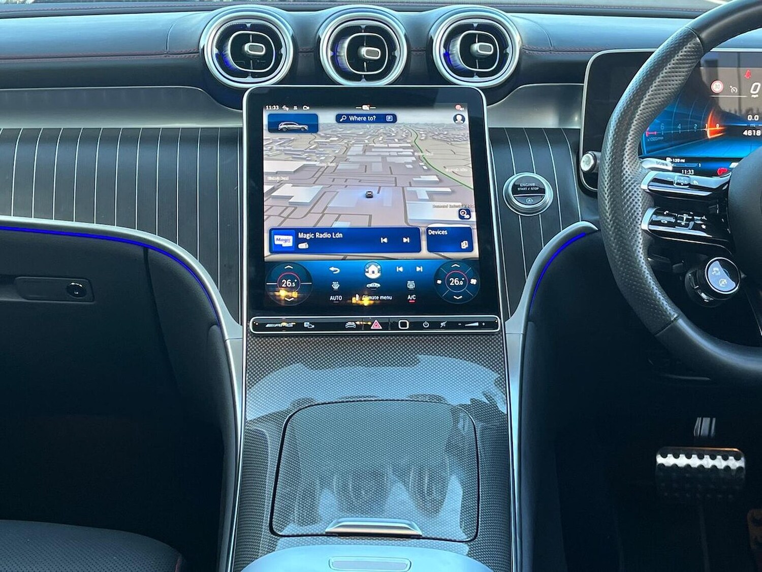 Used Mercedes-Benz GLC 2024 for sale - 77033494: Photo 15