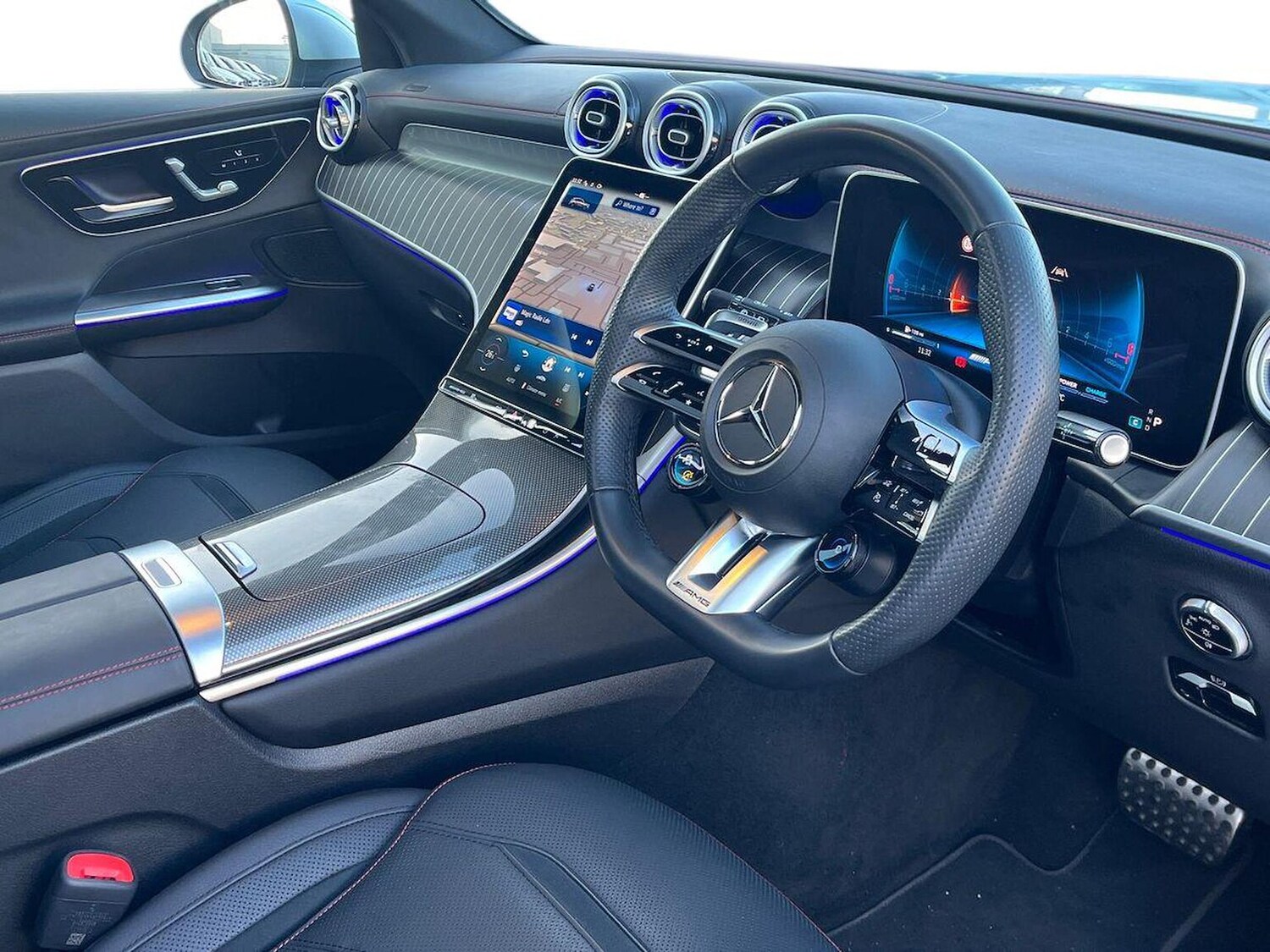 Used Mercedes-Benz GLC 2024 for sale - 77033494: Photo 17