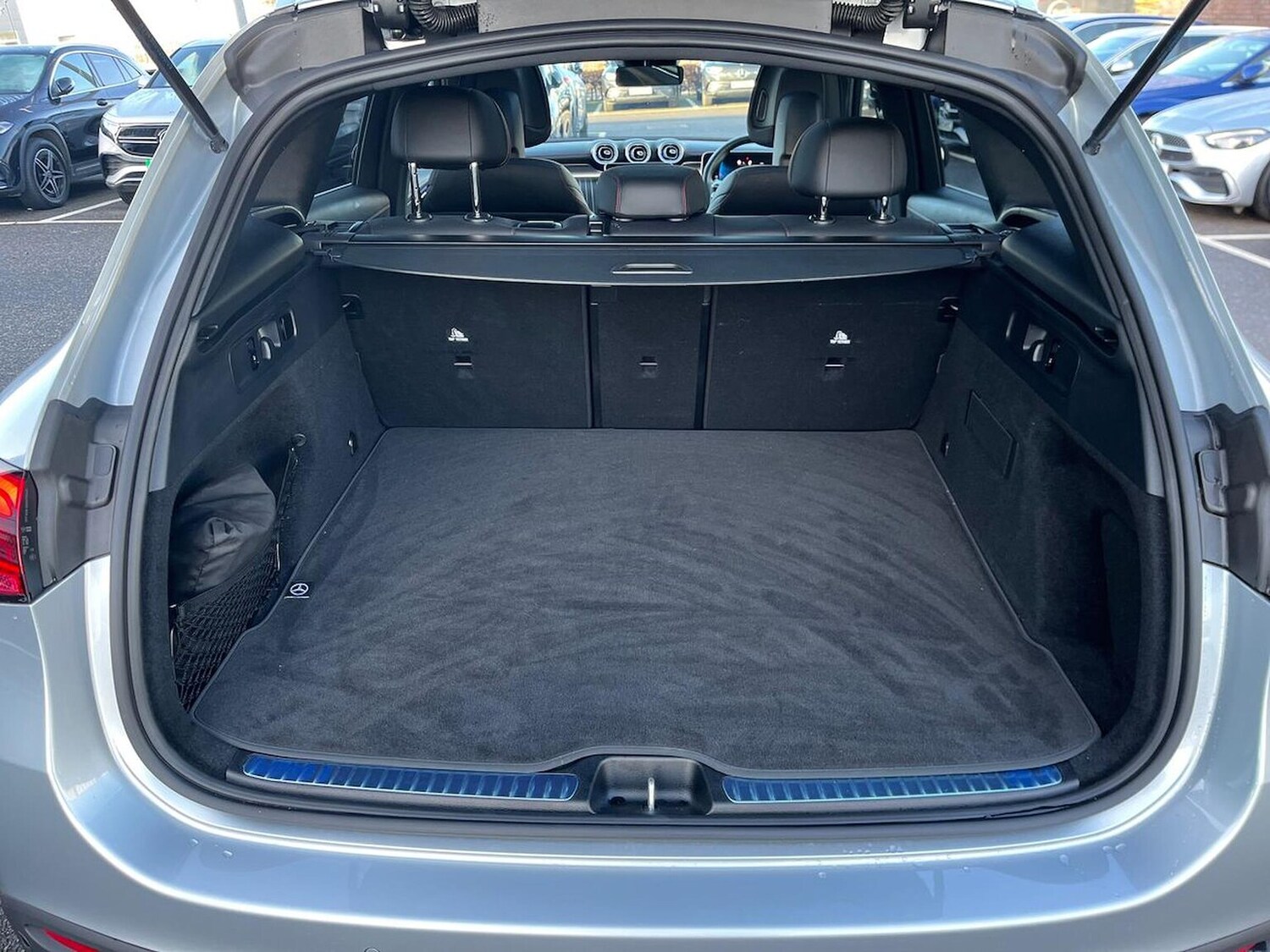 Used Mercedes-Benz GLC 2024 for sale - 77033494: Photo 19