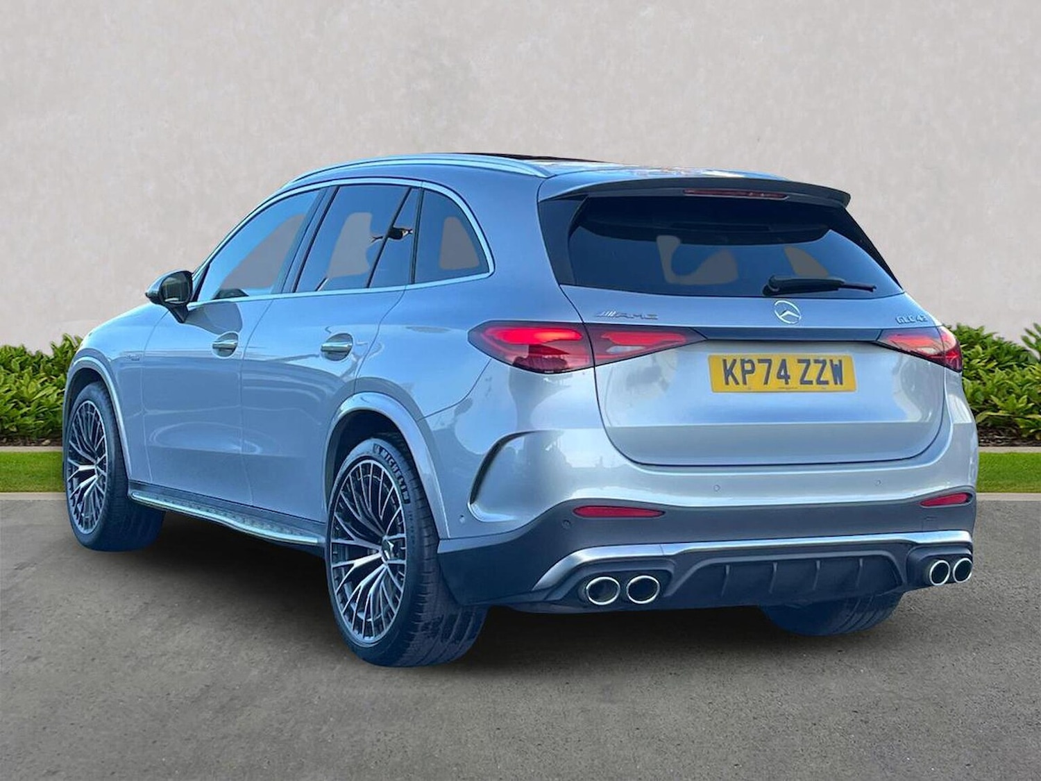 Used Mercedes-Benz GLC 2024 for sale - 77033494: Photo 2