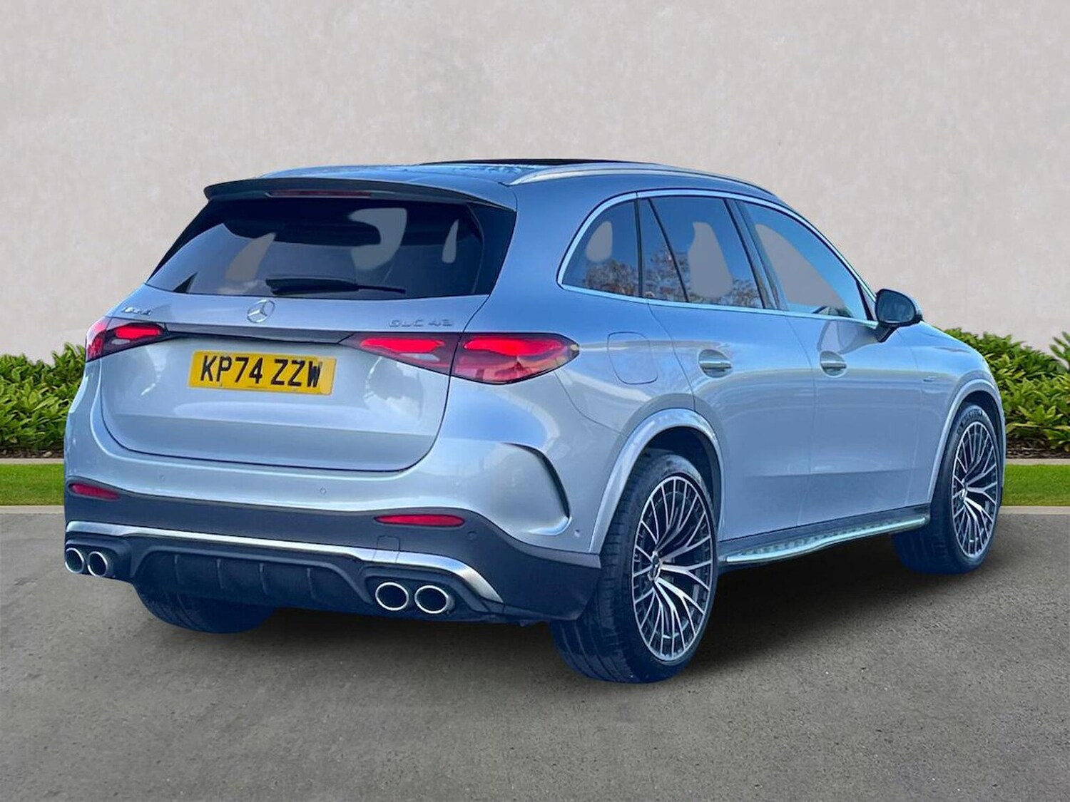 Used Mercedes-Benz GLC 2024 for sale - 77033494: Photo 20