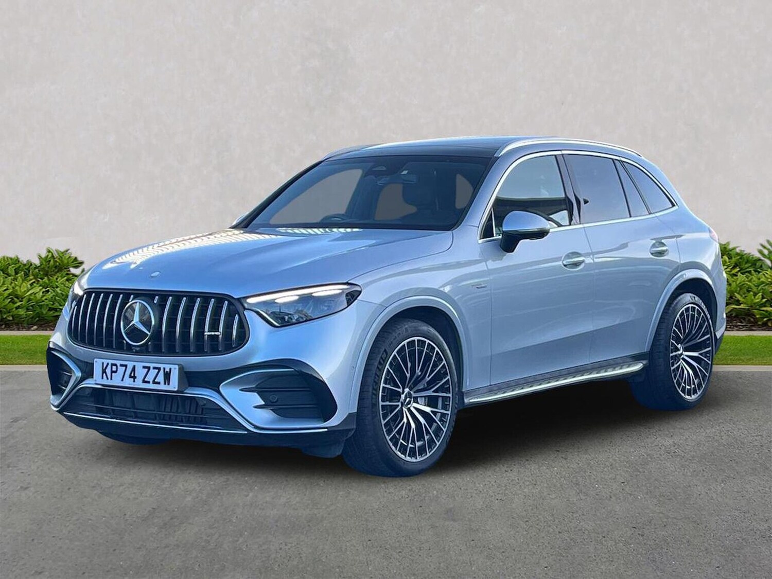 Used Mercedes-Benz GLC 2024 for sale - 77033494: Photo 22