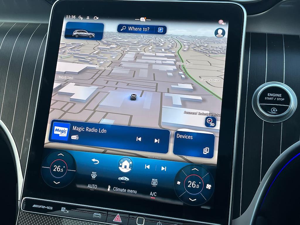 Used Mercedes-Benz GLC 2024 for sale - 77033494: Photo 26