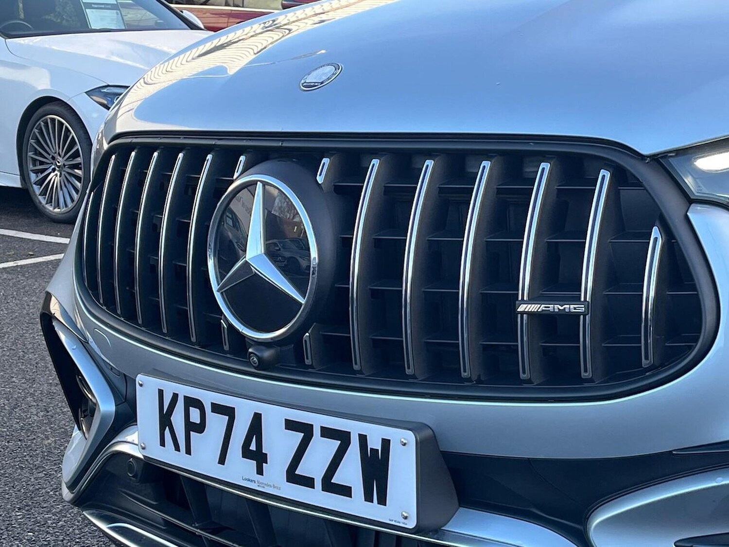 Used Mercedes-Benz GLC 2024 for sale - 77033494: Photo 35