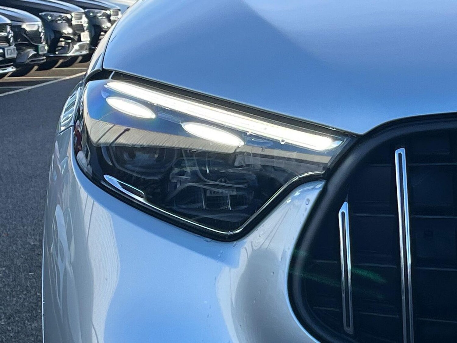 Used Mercedes-Benz GLC 2024 for sale - 77033494: Photo 36