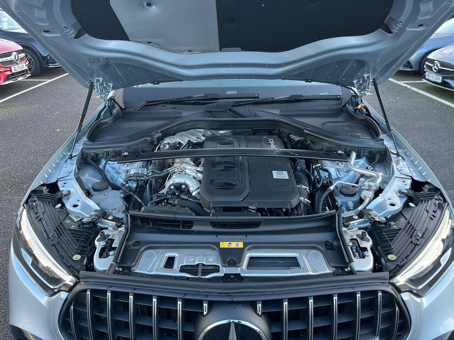 Used Mercedes-Benz GLC 2024 for sale - 77033494: Photo 41