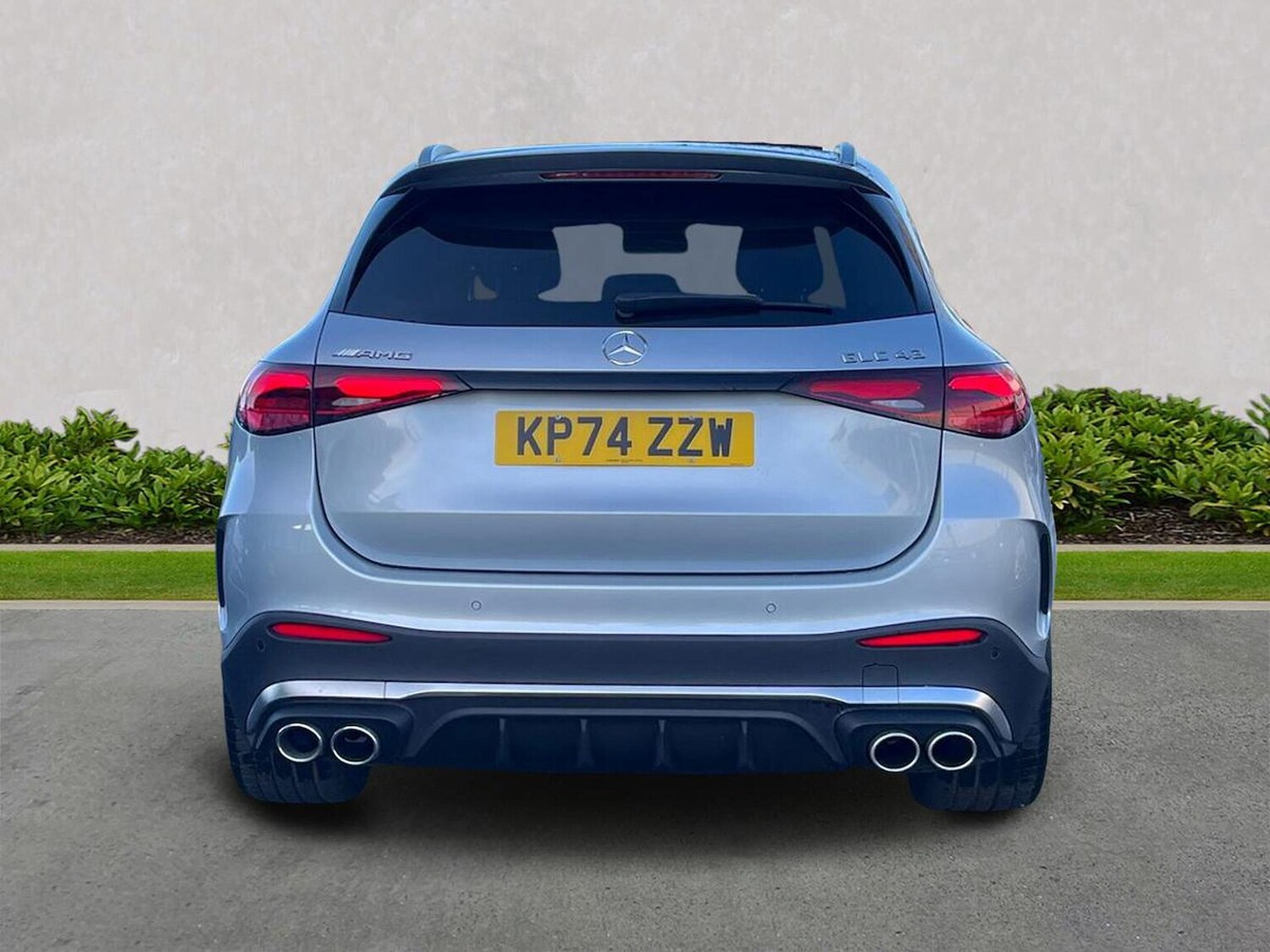 Used Mercedes-Benz GLC 2024 for sale - 77033494: Photo 6