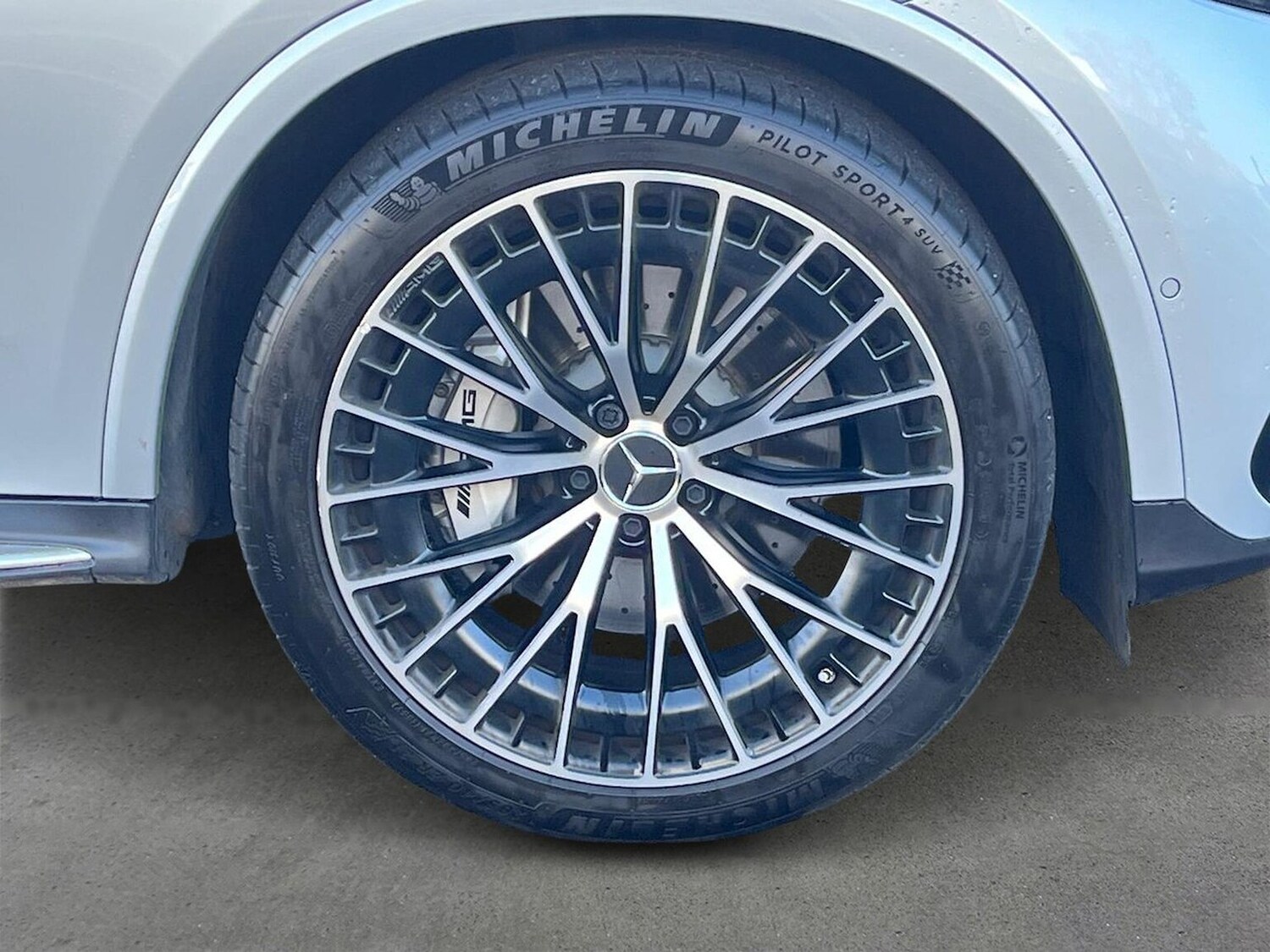 Used Mercedes-Benz GLC 2024 for sale - 77033494: Photo 8