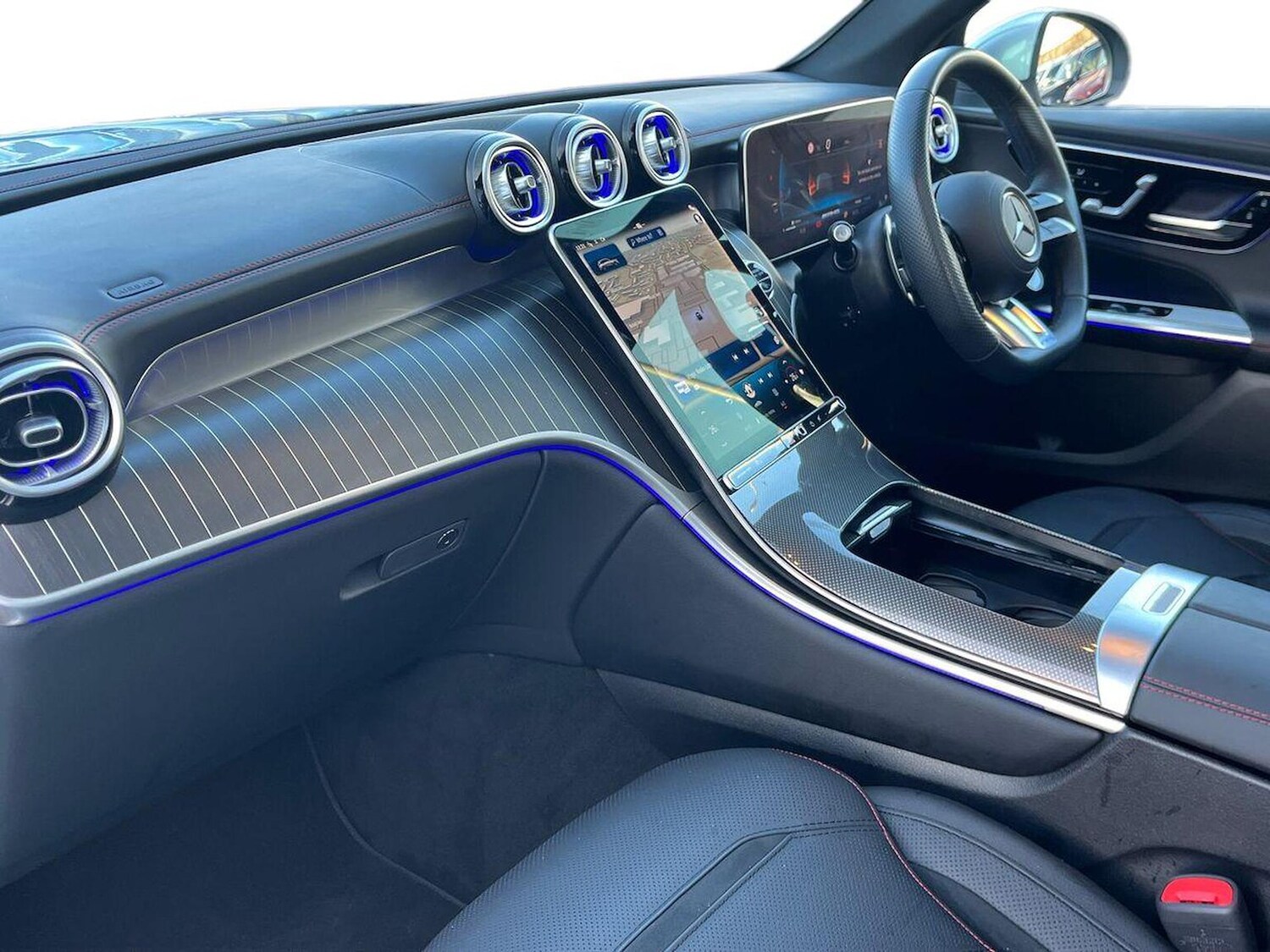 Used Mercedes-Benz GLC 2024 for sale - 77033494: Photo 9