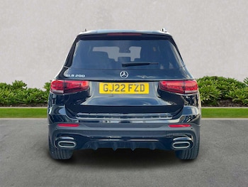 Used Mercedes-Benz GLB 2022 for sale - 78283119: Photo