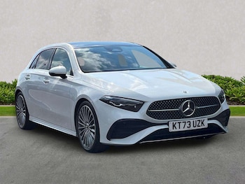 Used Mercedes-Benz A-Class 2023 for sale - 78761763: Photo