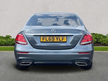 Used Mercedes-Benz E Class 2019 for sale - 79193767: Photo