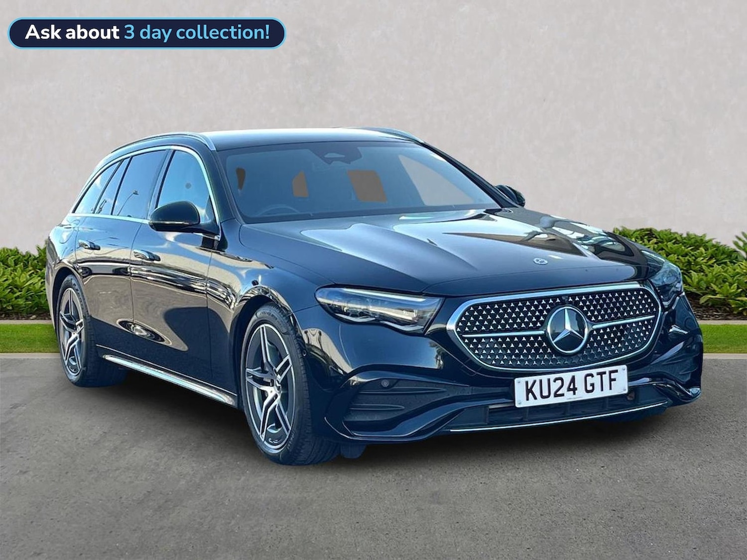Used Mercedes-Benz E Class 2024 for sale - 76365071: Photo 1