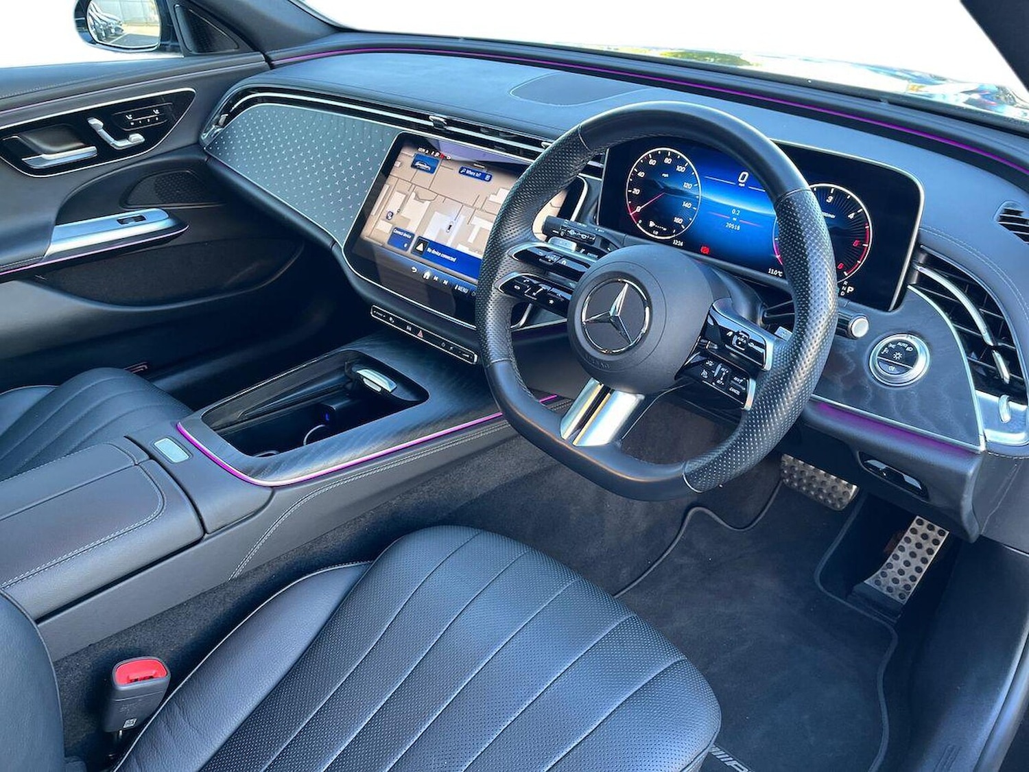 Used Mercedes-Benz E Class 2024 for sale - 76365071: Photo 15