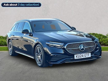 Mercedes-Benz - E Class