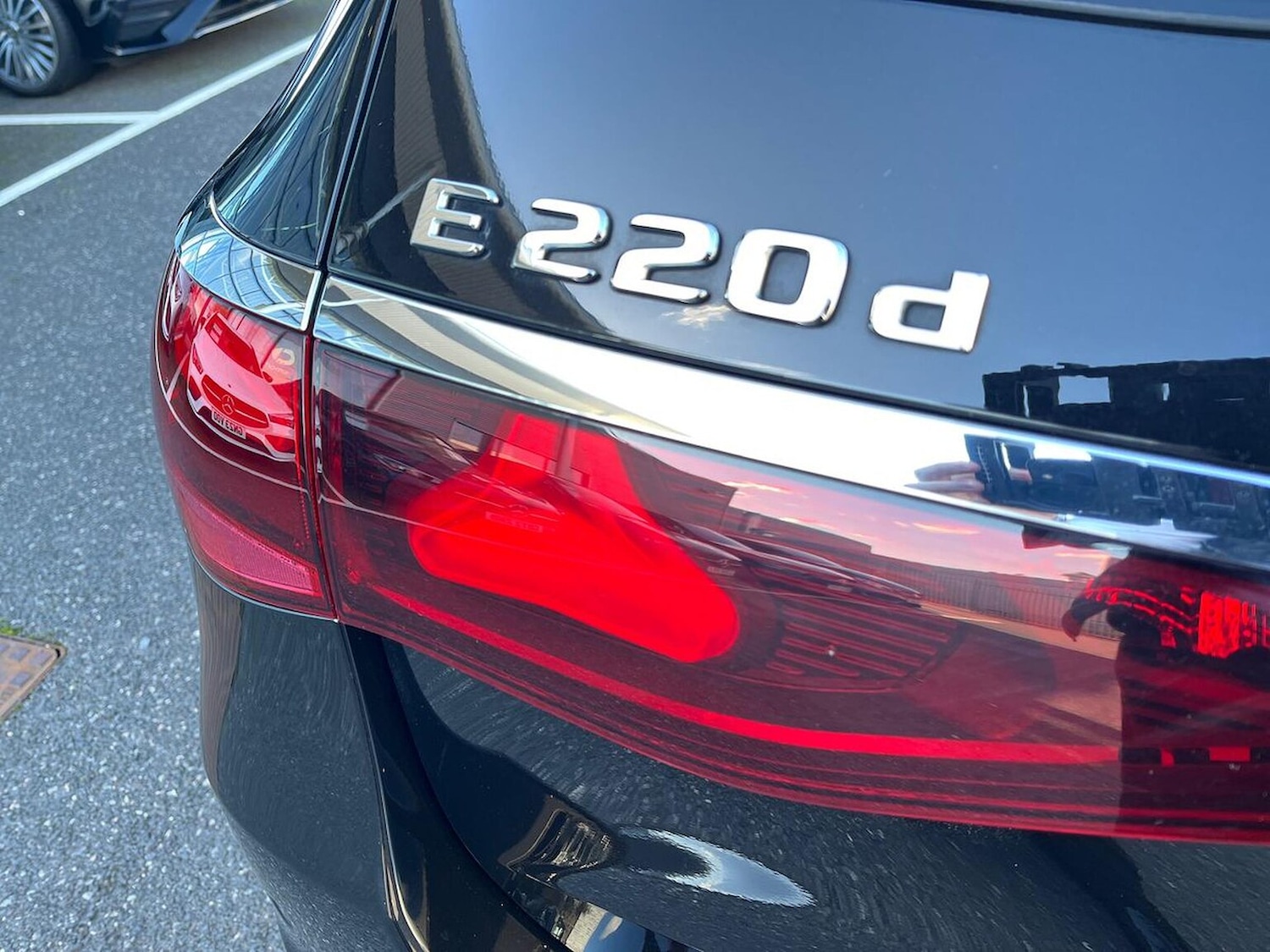 Used Mercedes-Benz E Class 2024 for sale - 76365071: Photo 36