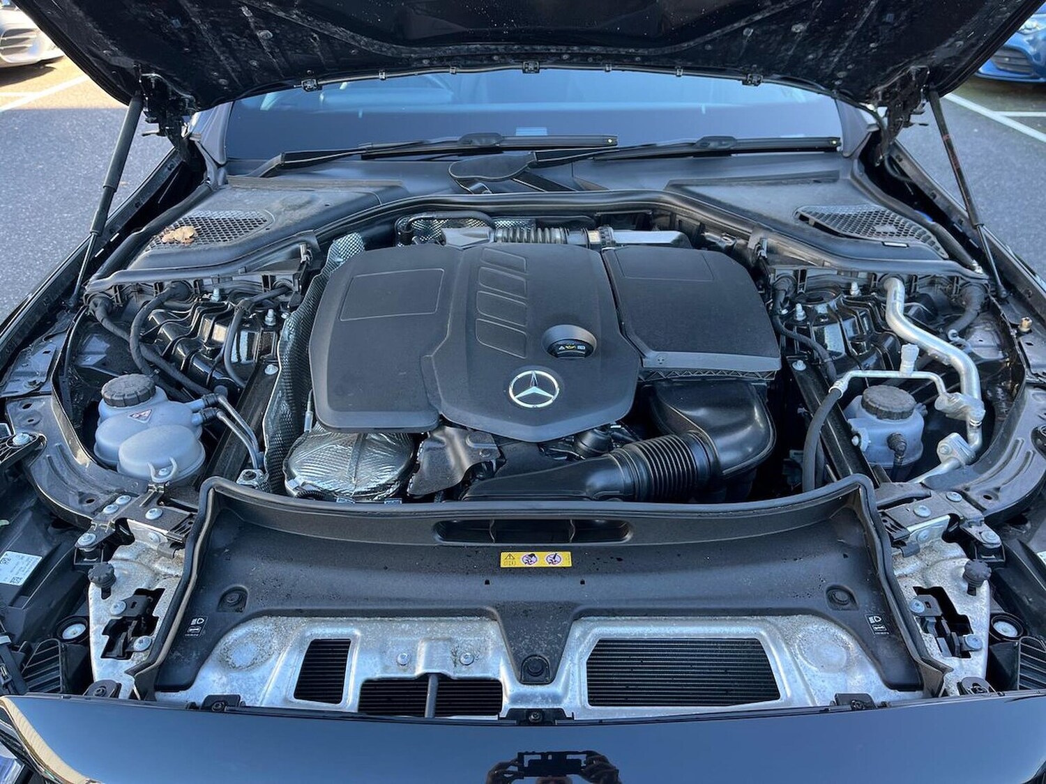 Used Mercedes-Benz E Class 2024 for sale - 76365071: Photo 39