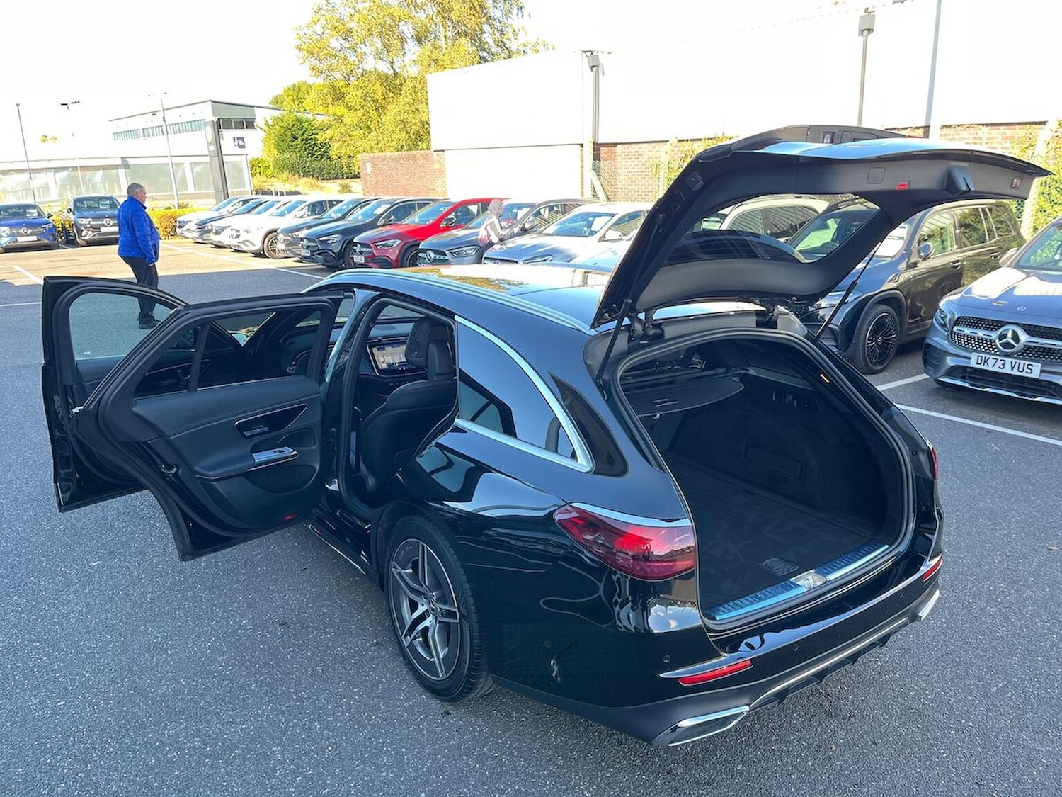 Used Mercedes-Benz E Class 2024 for sale - 76365071: Photo 40